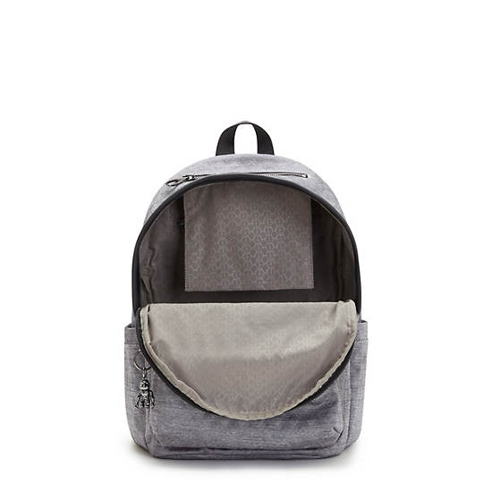 Kipling Delia Classic Hátizsák Titán | HU 1555EB